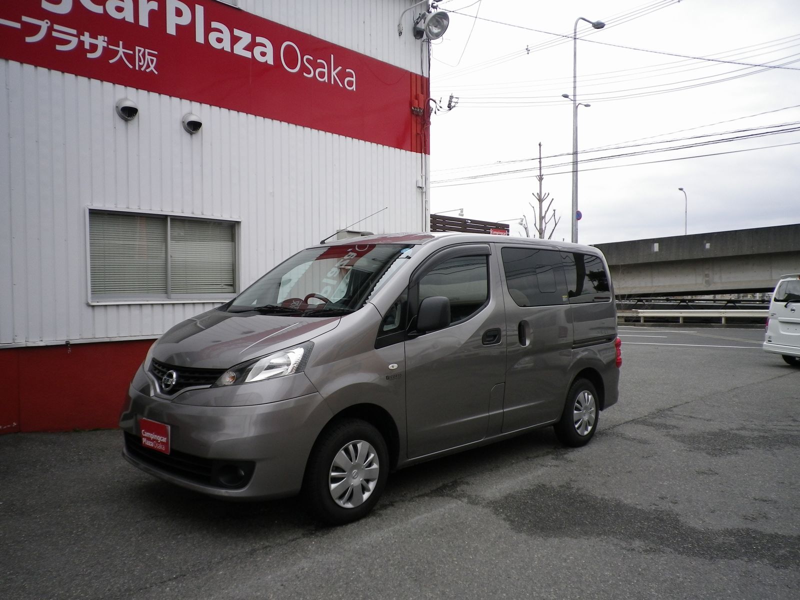 日産NV200バネットバンGX