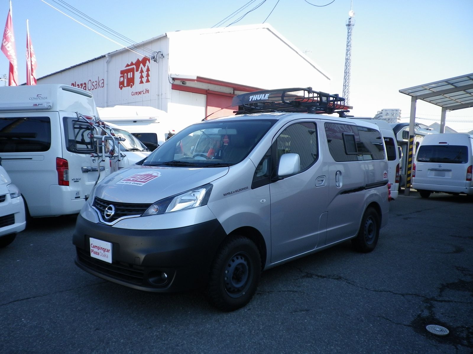 RIW・RIW　NV200（H27年式）