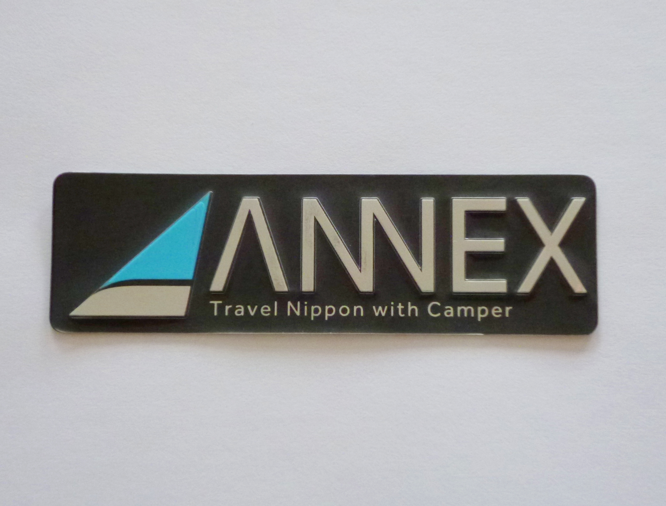 ステッカー　ANNEX